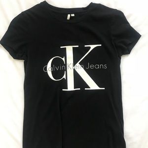 Calvin Klein Logo t-shirt